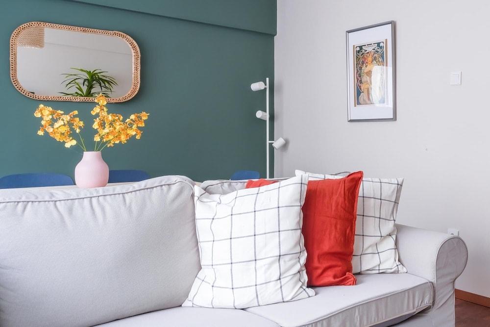 Centrally Located Modern And Cozy Flat in Sisli 1