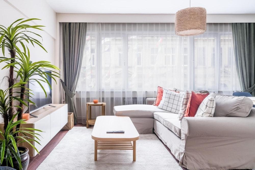 Centrally Located Modern And Cozy Flat in Sisli