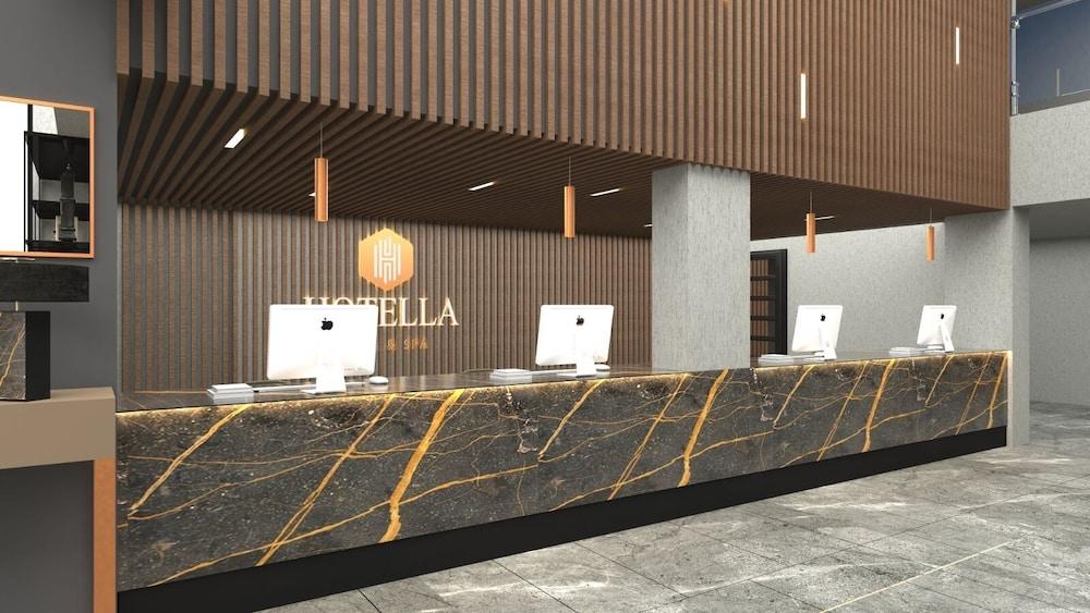 Hotella Resort & SPA 1