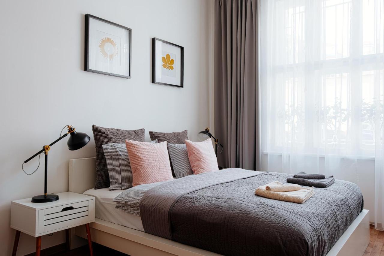 Apartment Gesse Jirsikova 1