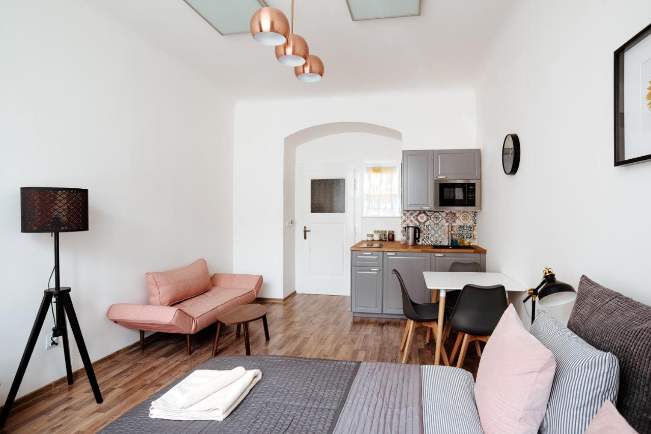 Apartment Gesse Jirsikova 2