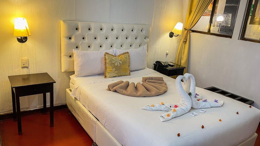 Retamas Hotel Cusco 1