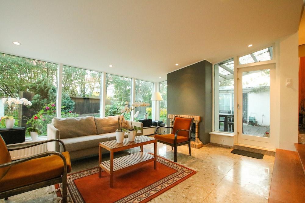 Large Modern Family House