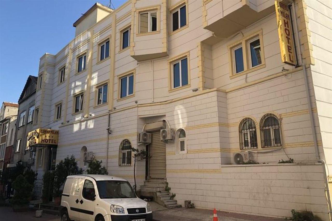 Grand Milan Hotel