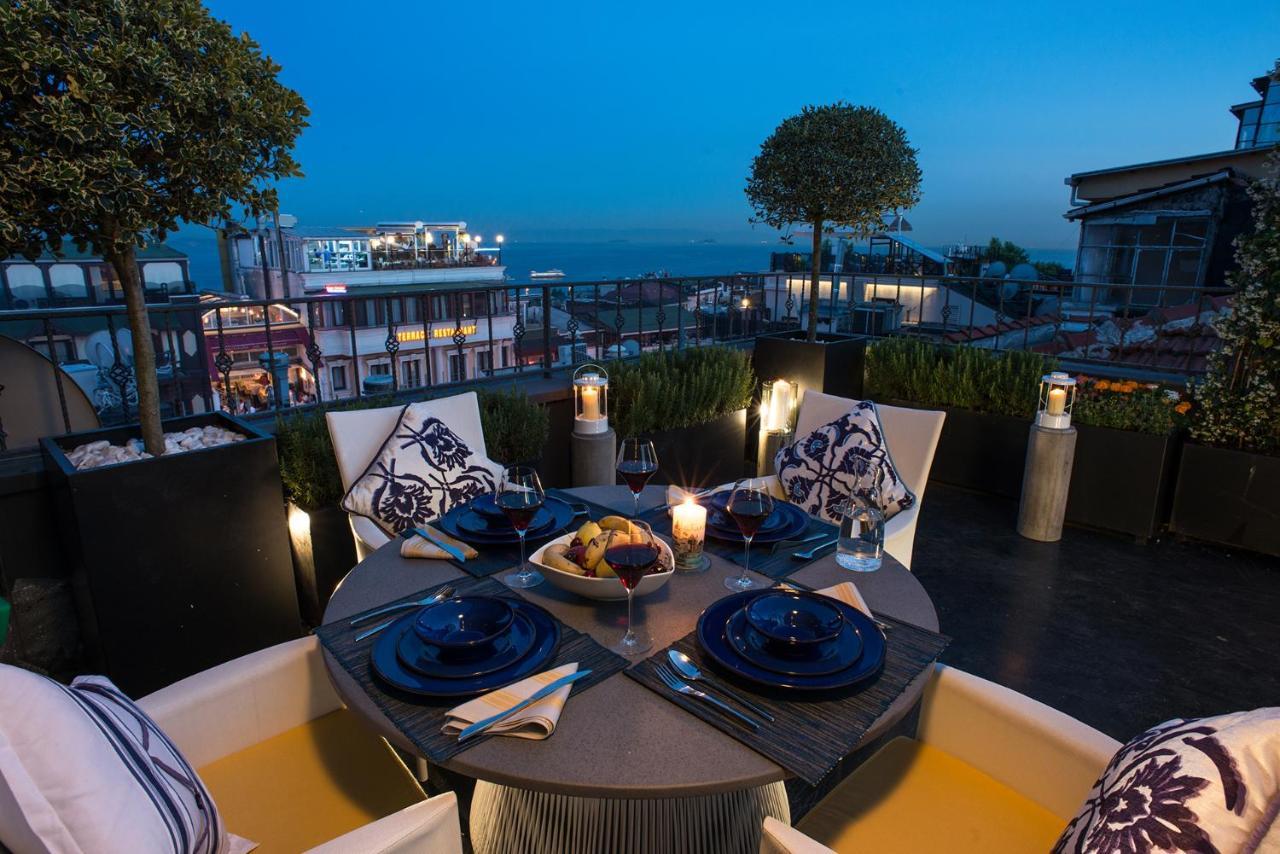 Istanbul Irini Seaview House