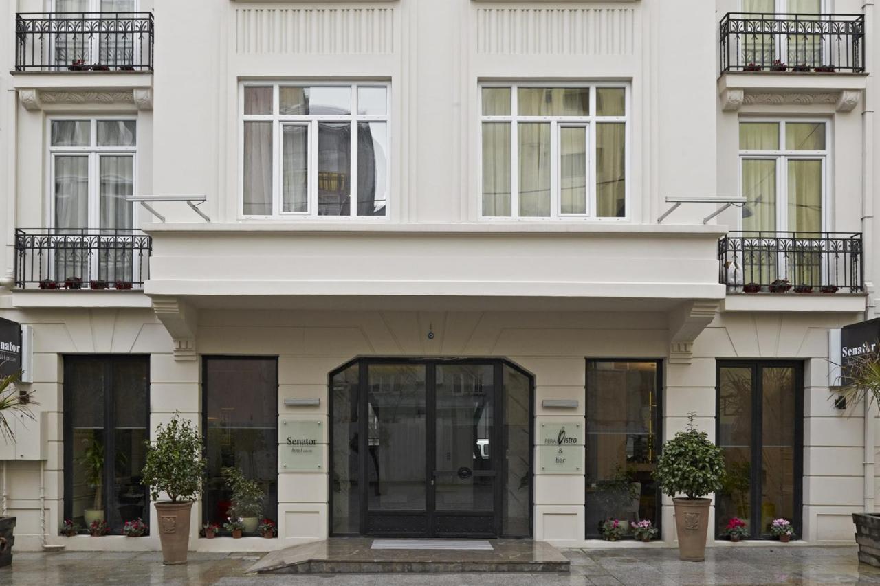 Four Points Express by Sheraton Istanbul Taksim Square