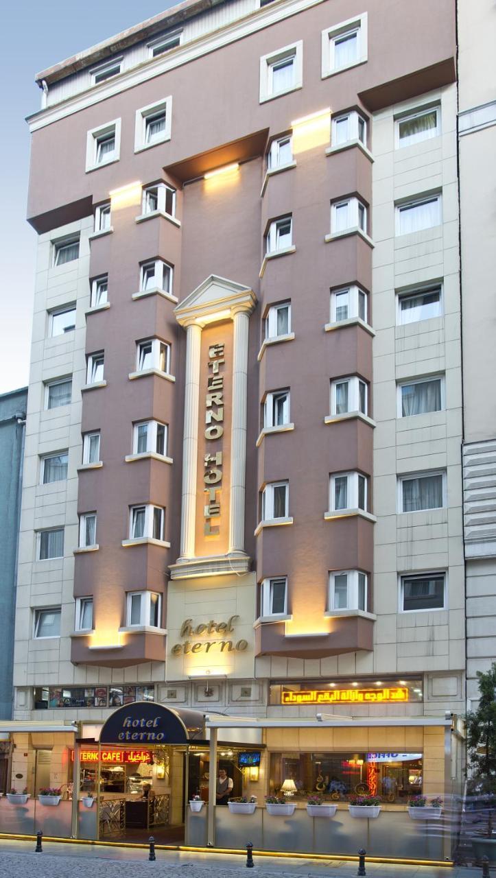 Hotel Eterno 1