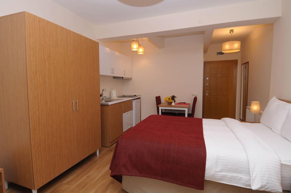 Three Apples Taksim Residence 2