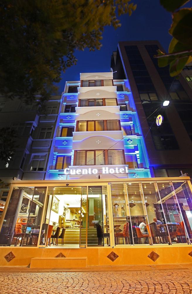 Taksim Cuento Hotel