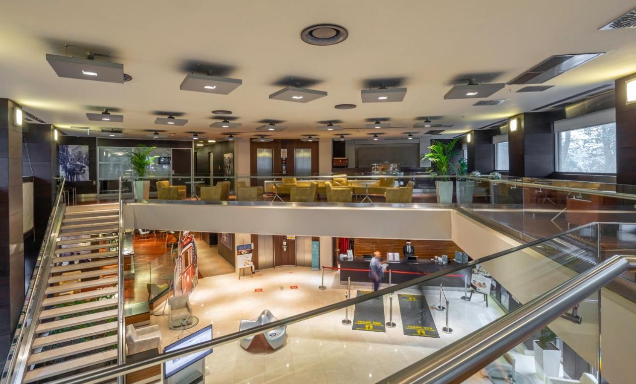 Point Hotel Taksim 2