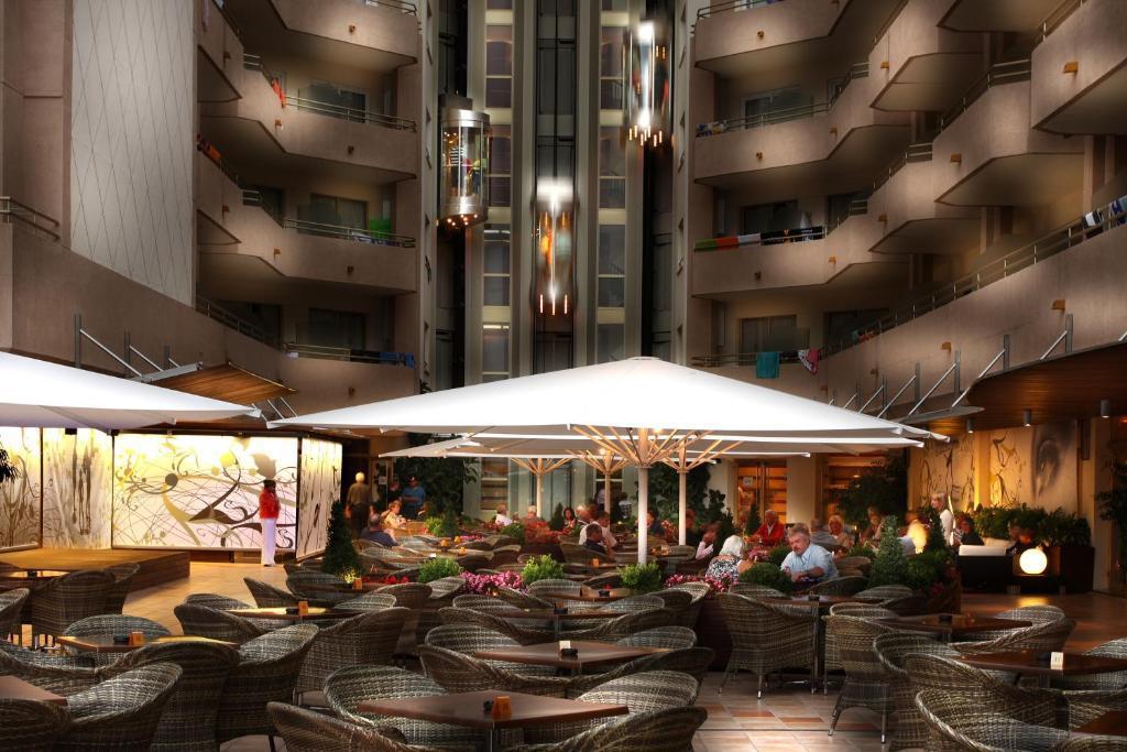 Hotel Florida Park 1