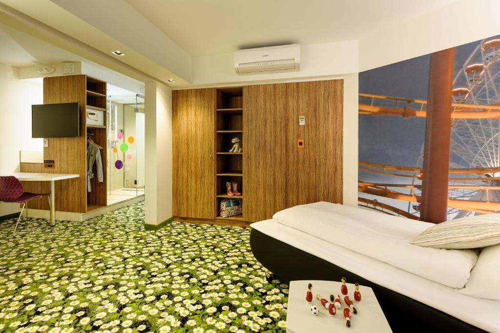 Ibis Styles Wien City Hotel 1