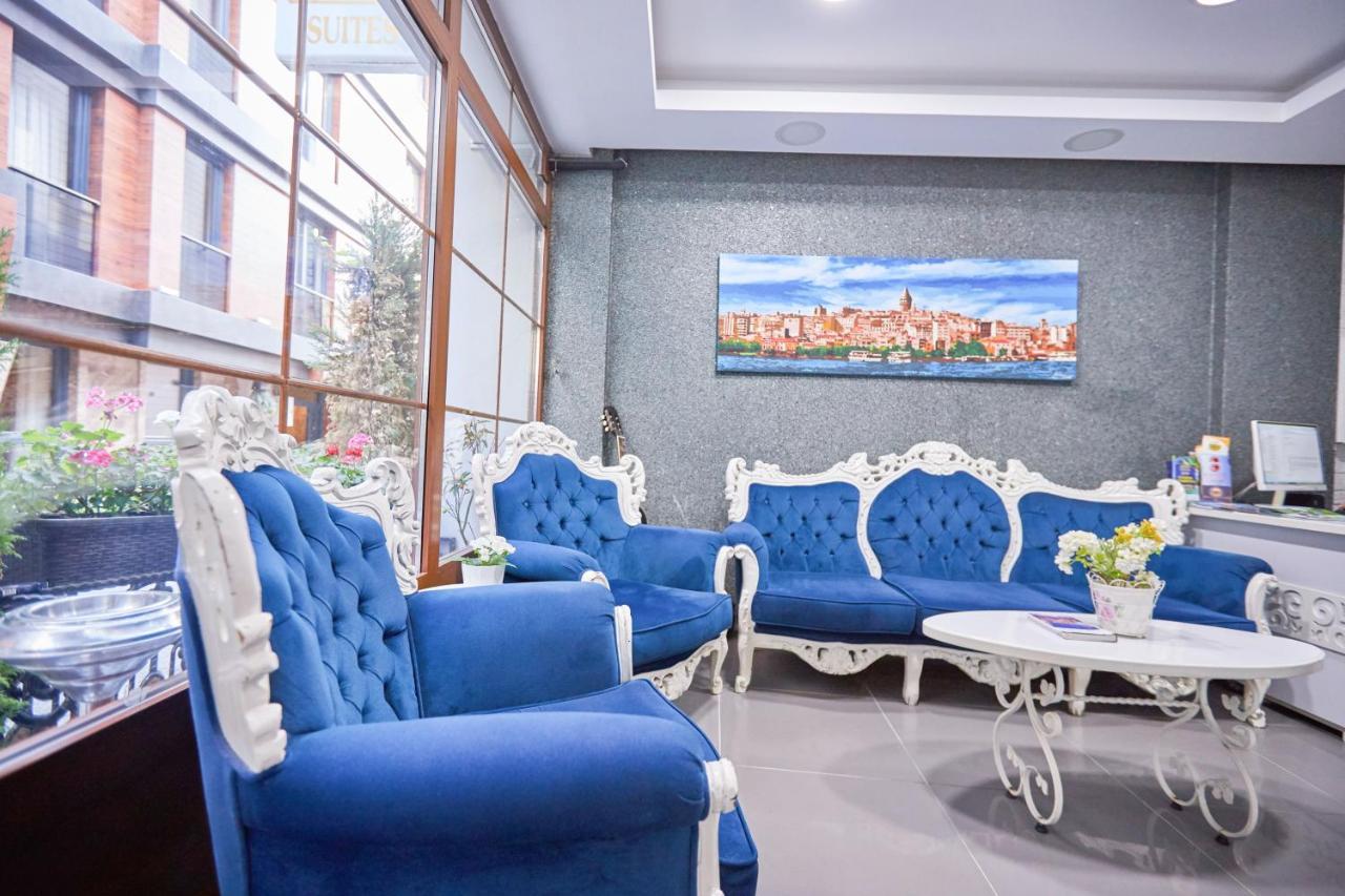 Taksim Unique Suites 2