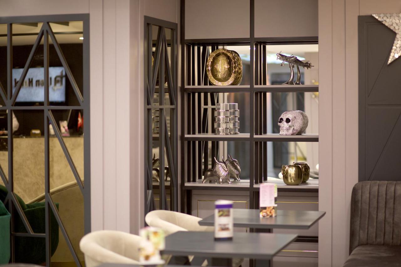 Four Sides Lion Hotel Taksim 1