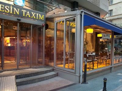 Best Western Eresin Taxim Hotel