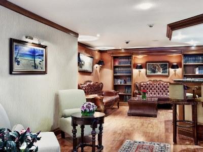 Best Western Eresin Taxim Hotel 1