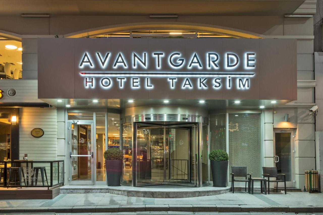Avantgarde Taksim Hotel 1