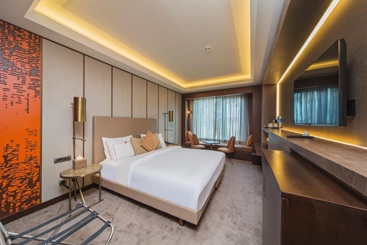 Naz City Hotel Taksim 2