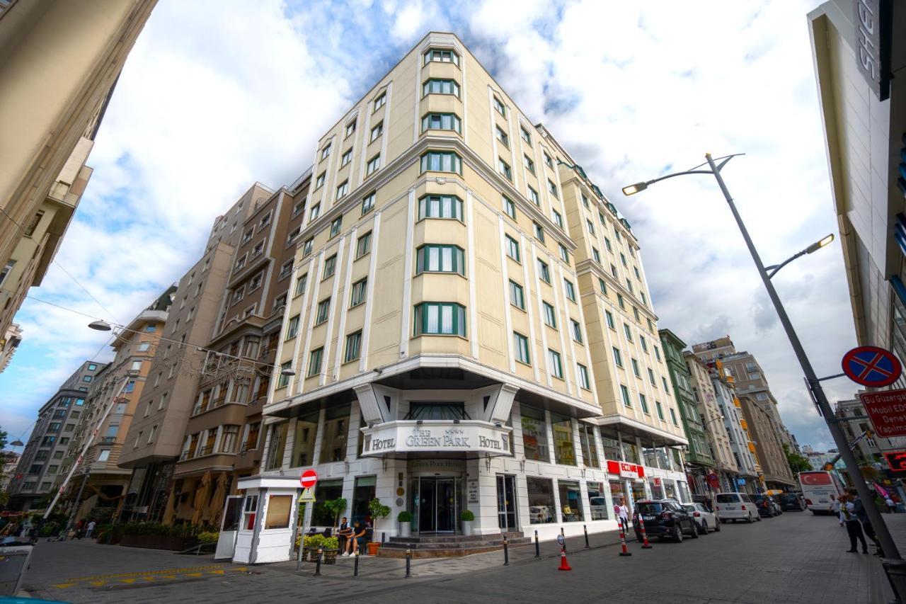 The Green Park Hotel Taksim 1