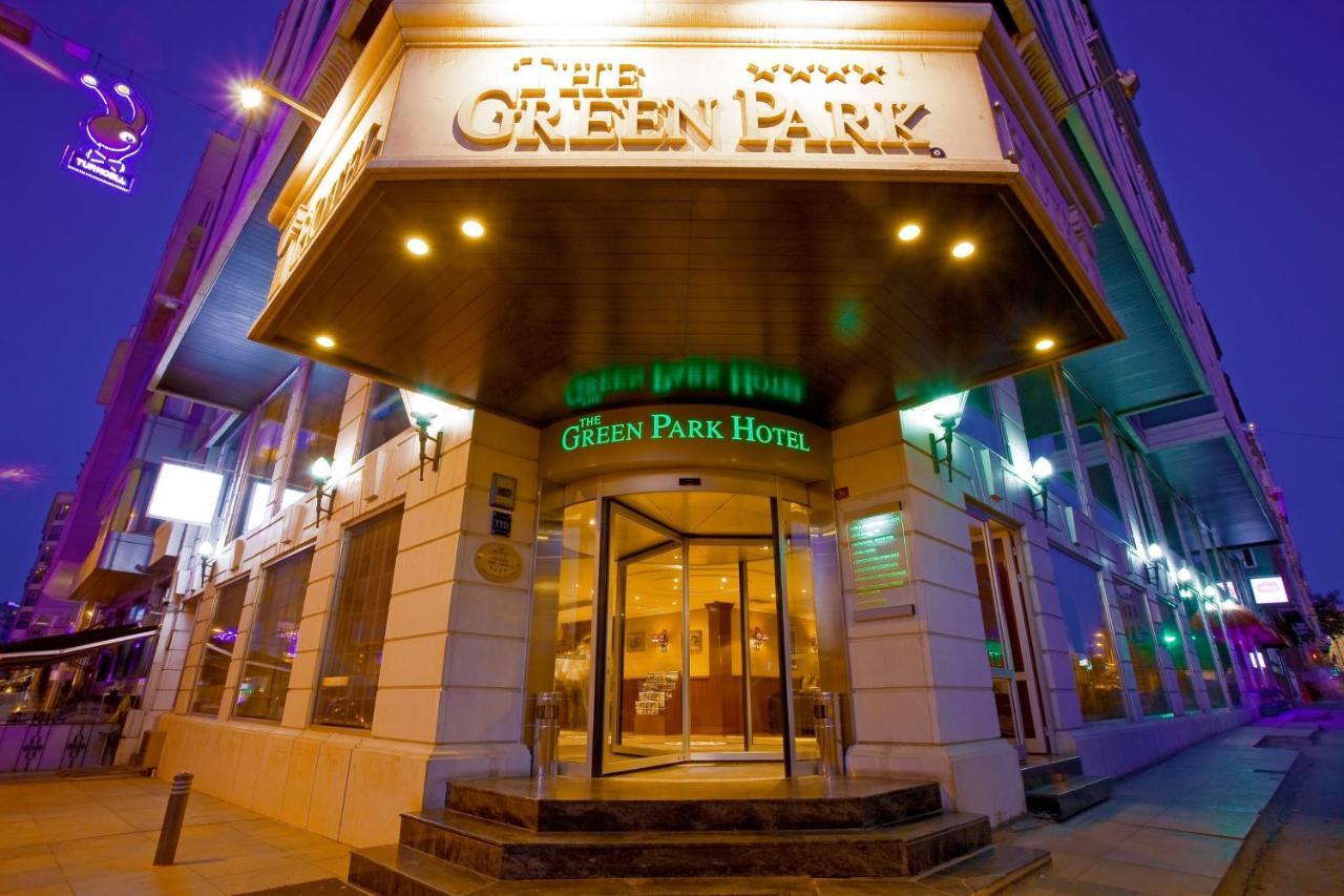 The Green Park Hotel Taksim 2