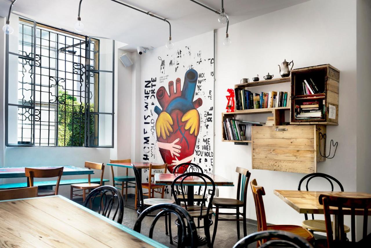 Madama Hostel & Bistrot 1