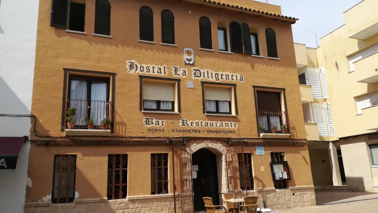 Hostal Restaurante la Diligencia