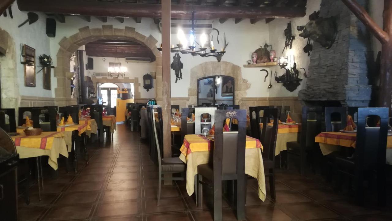 Hostal Restaurante la Diligencia 2
