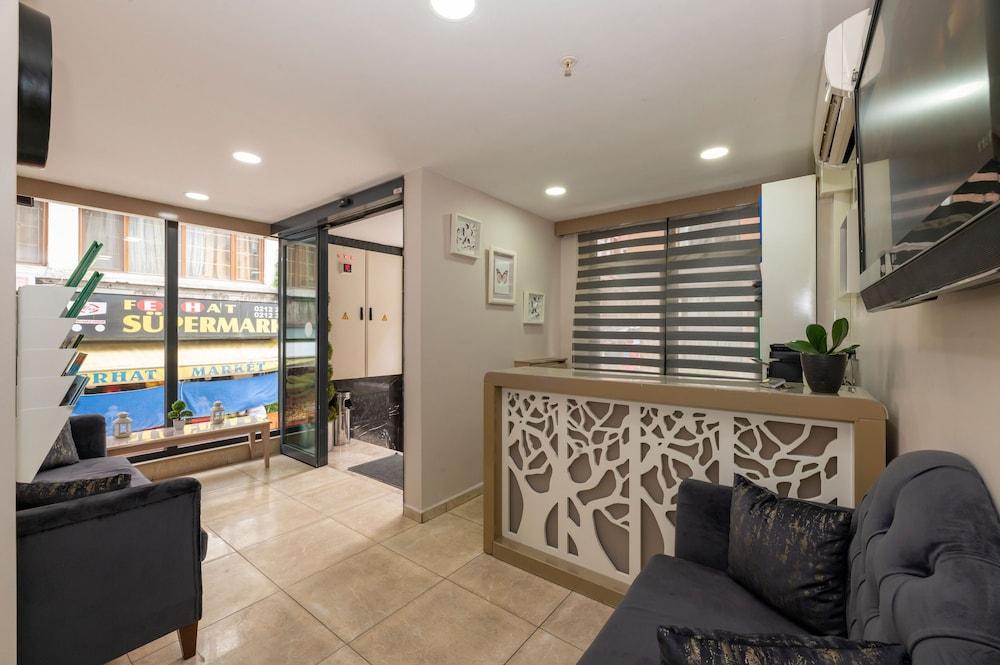 Taksim Peri Suite Hotel 1