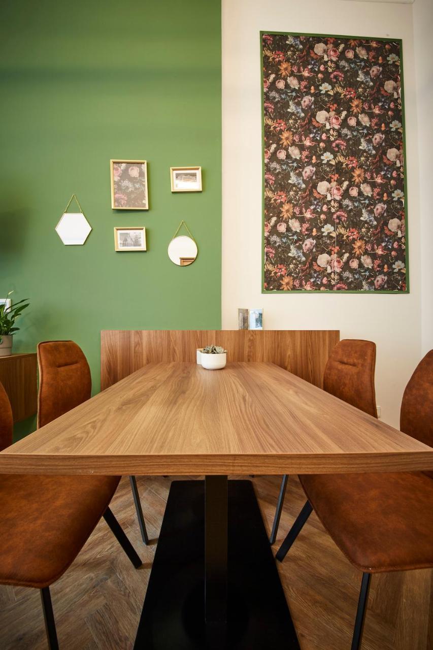 Nove Boutique Apartments Vienna 1