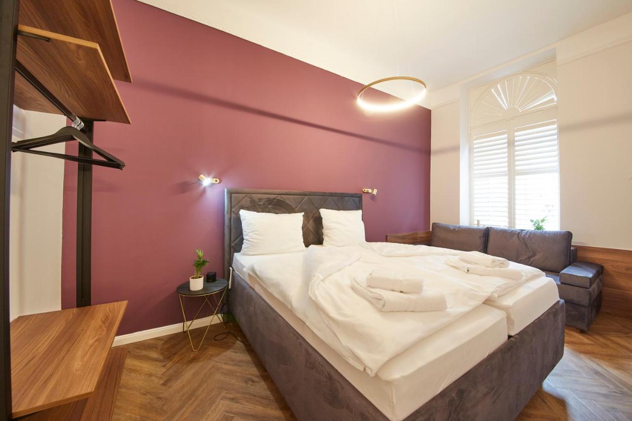 Nove Boutique Apartments Vienna 2