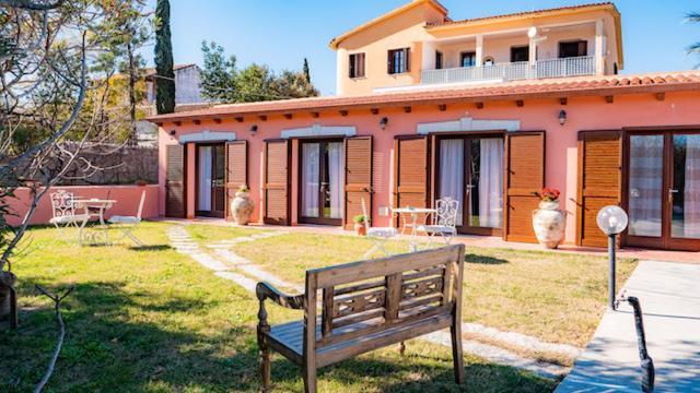 B&B Il Quadrifoglio 1