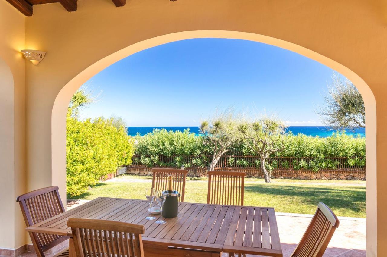 San Teodoro Villa Nina Costa Caddu