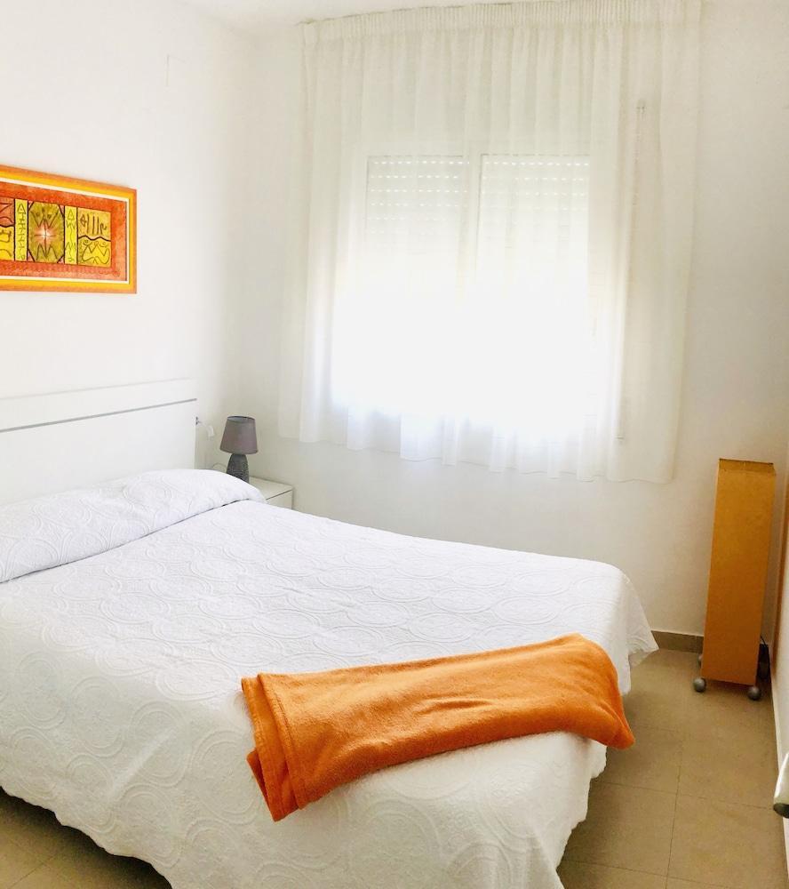 Piso Ideal Para Familias, Al Lado Del Mar 1