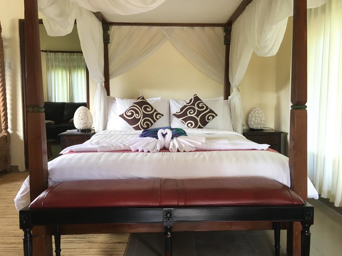 Ubud Rice Field Villa