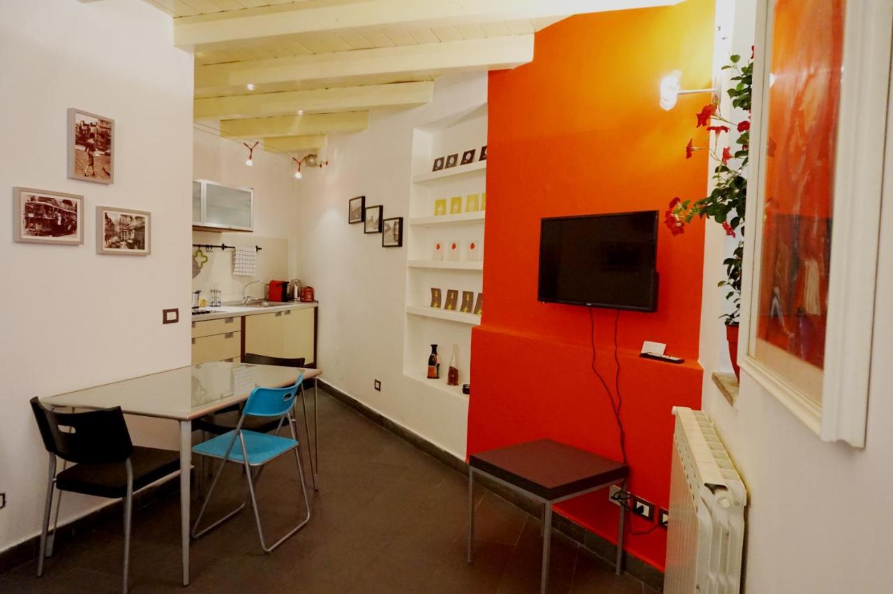 Studio Apartment Vicolo Lavandai