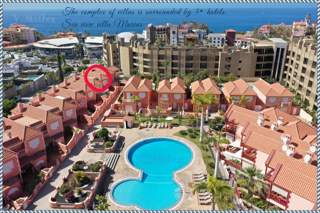 Residencia El Duque - 1, Villa Marius 1