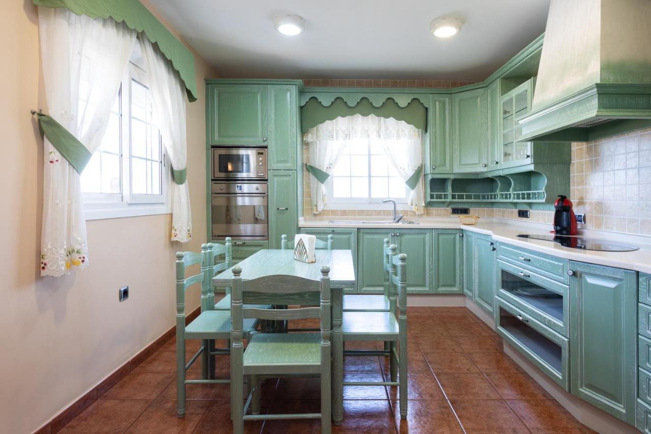 Home2book Luxury El Helecho Del Teide, Private Pool 1