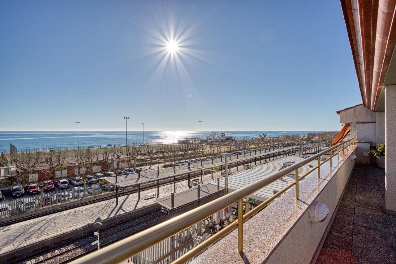 Vistas Al Mar. Gran Terraza 2