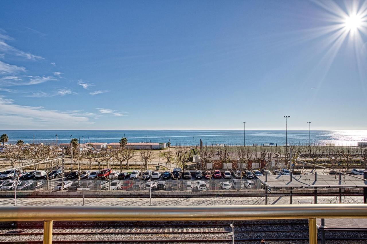 Vistas Al Mar. Gran Terraza 1