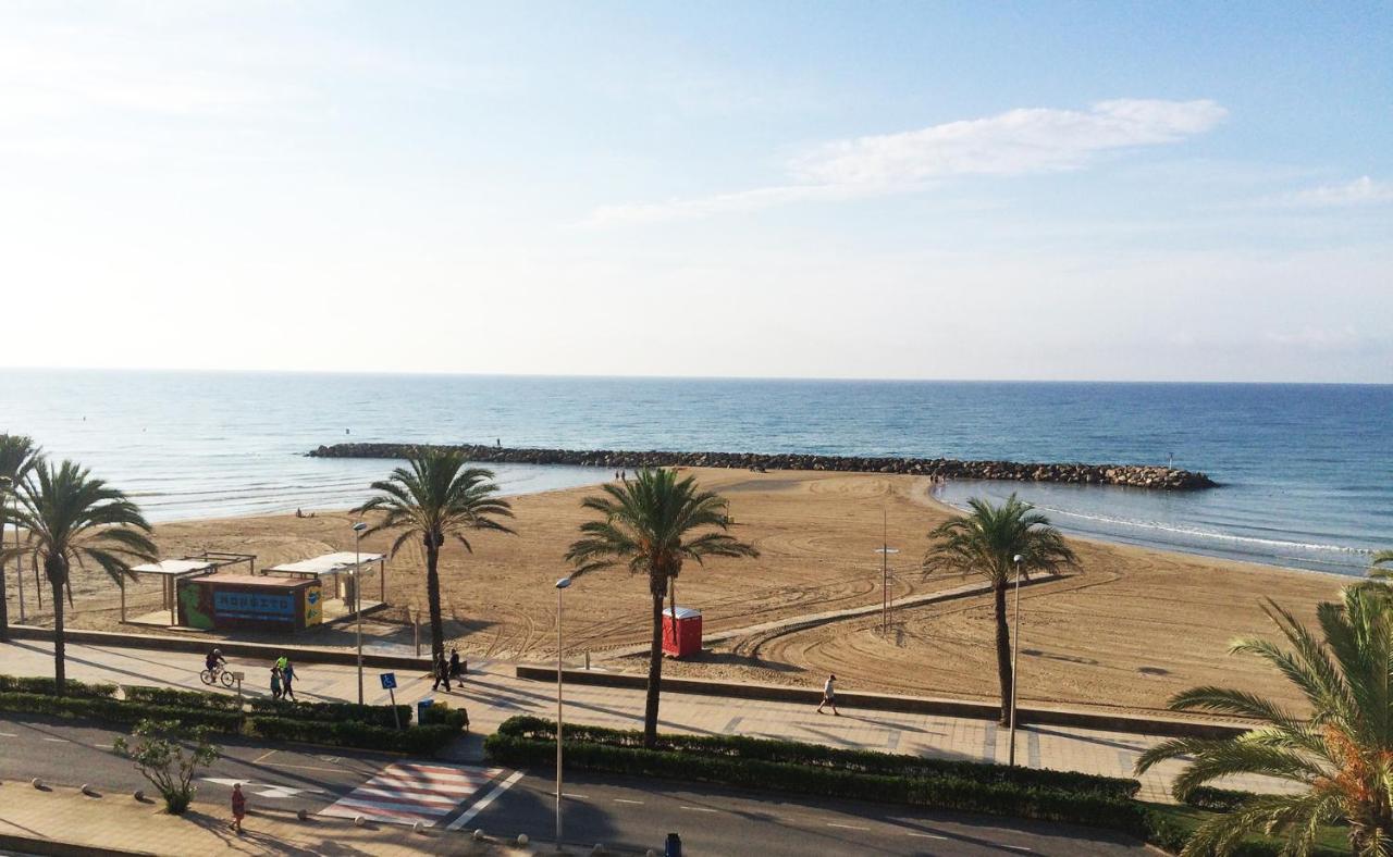 Espectacular Atico Duplex Con Vistas Al Mar