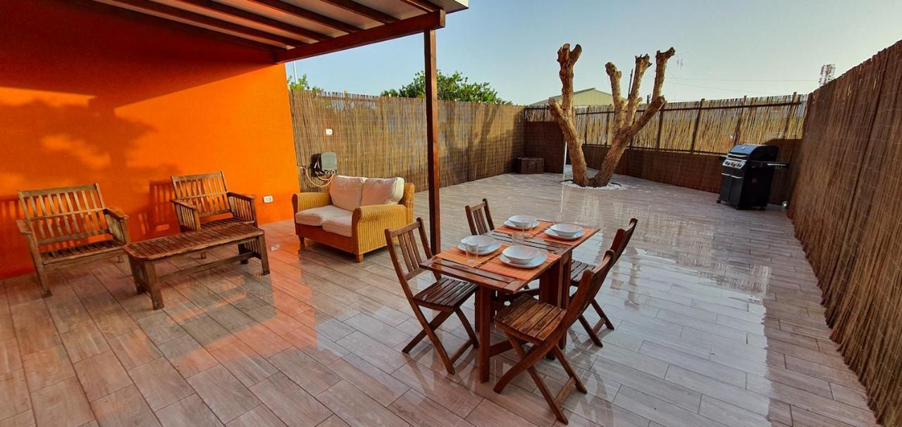 Romantico Apartamento, Piscina Y Bbq En Playa la Tejita 2