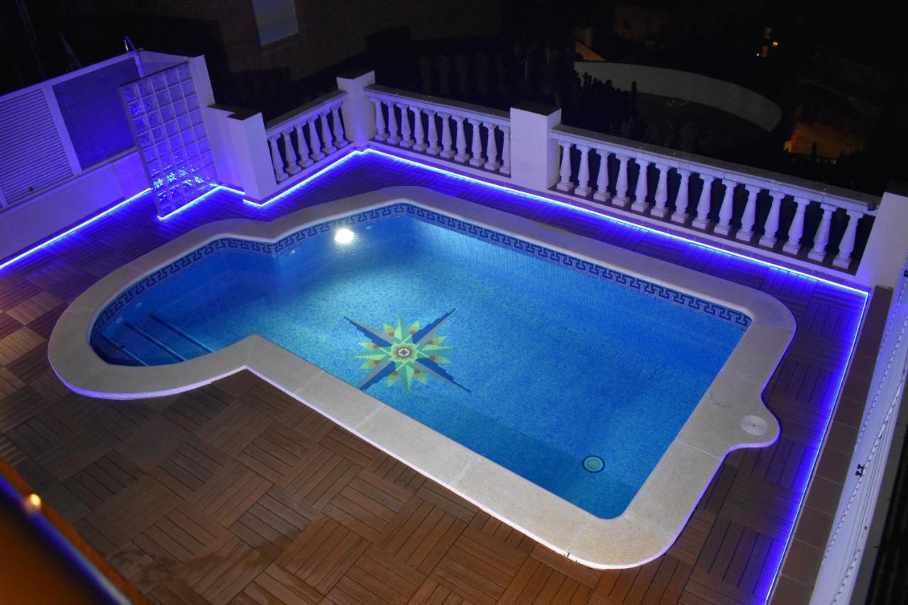 Beach House. Casa Con Piscina Privada 1