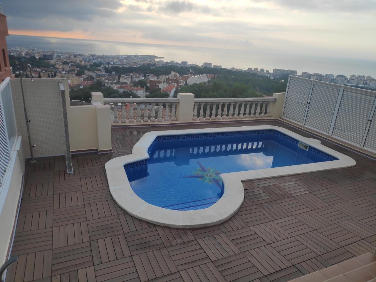 Beach House. Casa Con Piscina Privada 2