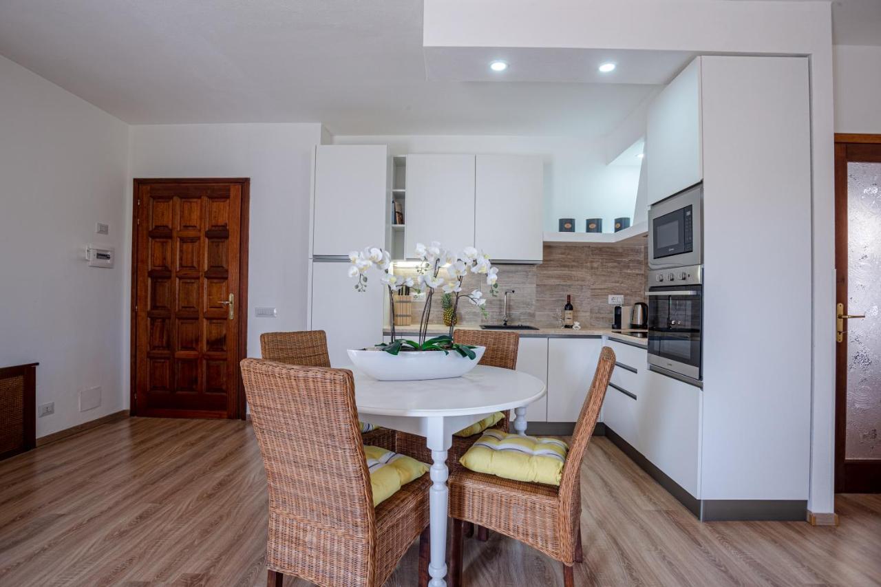 Appartamento San Teodoro Centro 1