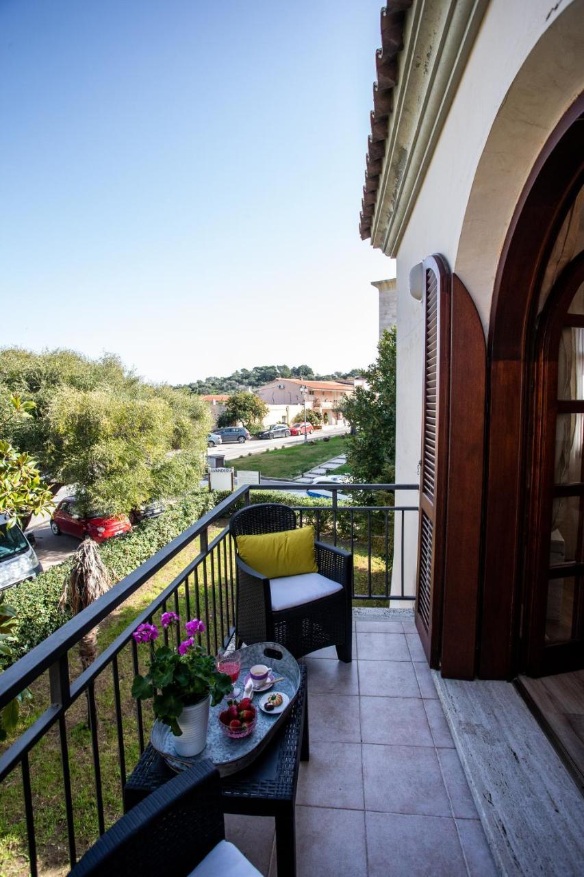 Appartamento San Teodoro Centro 2