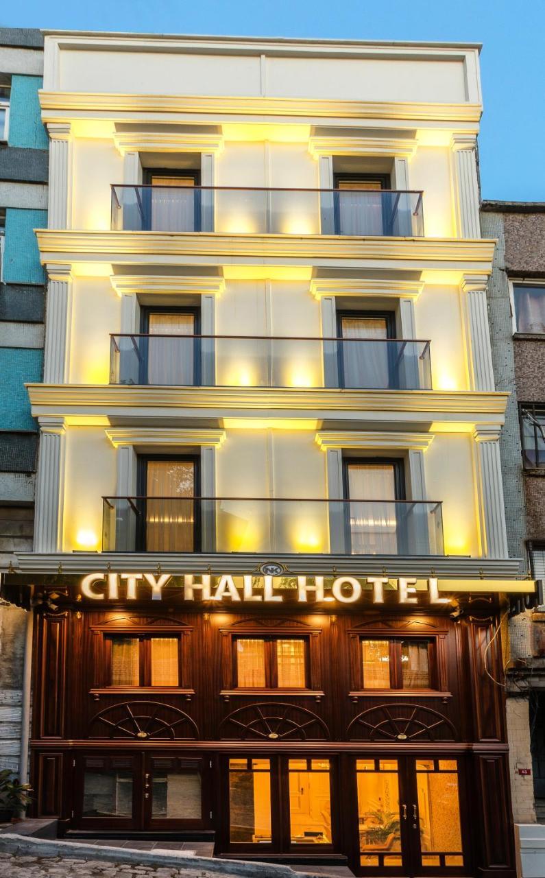 City Hall Hotel Sultanahmet