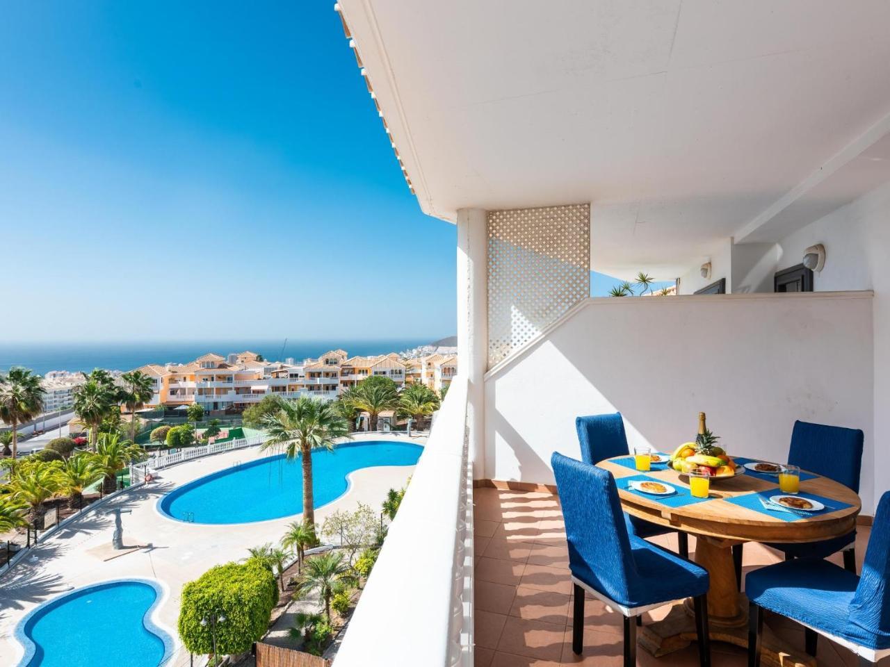 3c Atico Vista Hermosa Wifi Pool,Tennis,Padel,Park