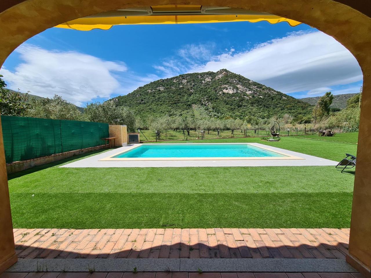 Villa Paola San Teodoro Con Piscina Privata 1