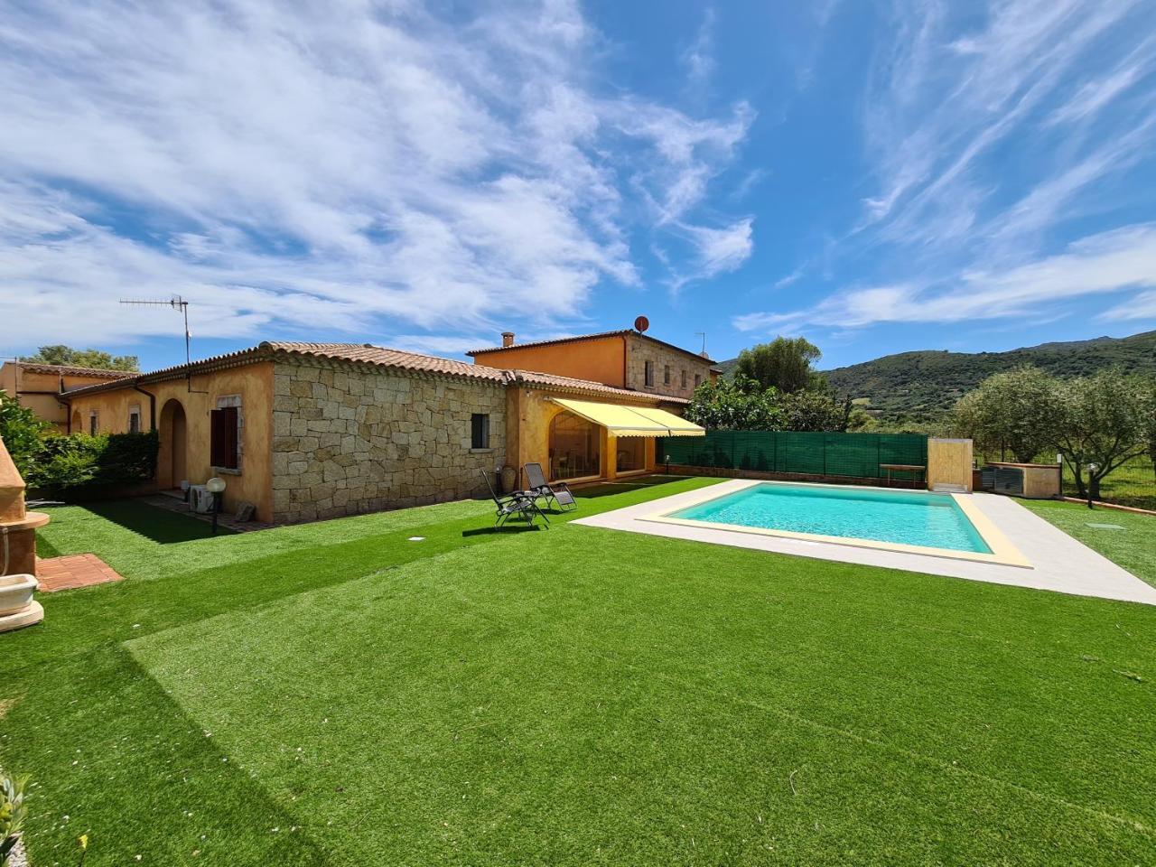 Villa Paola San Teodoro Con Piscina Privata 2