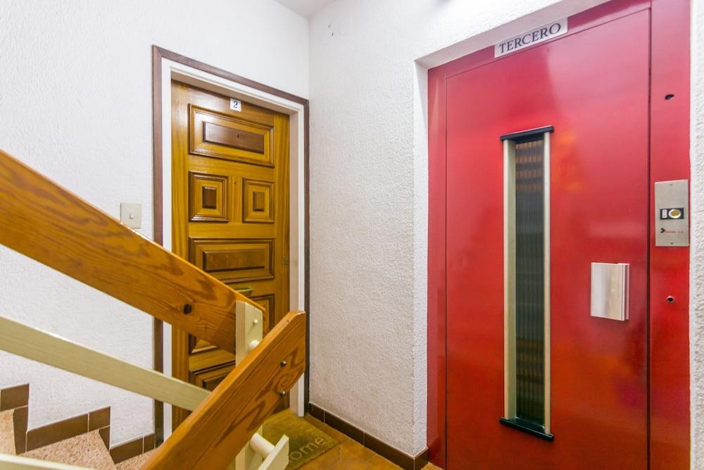 Homeholidaysrentals Apartamento Amaral - Costa Barcelona 1